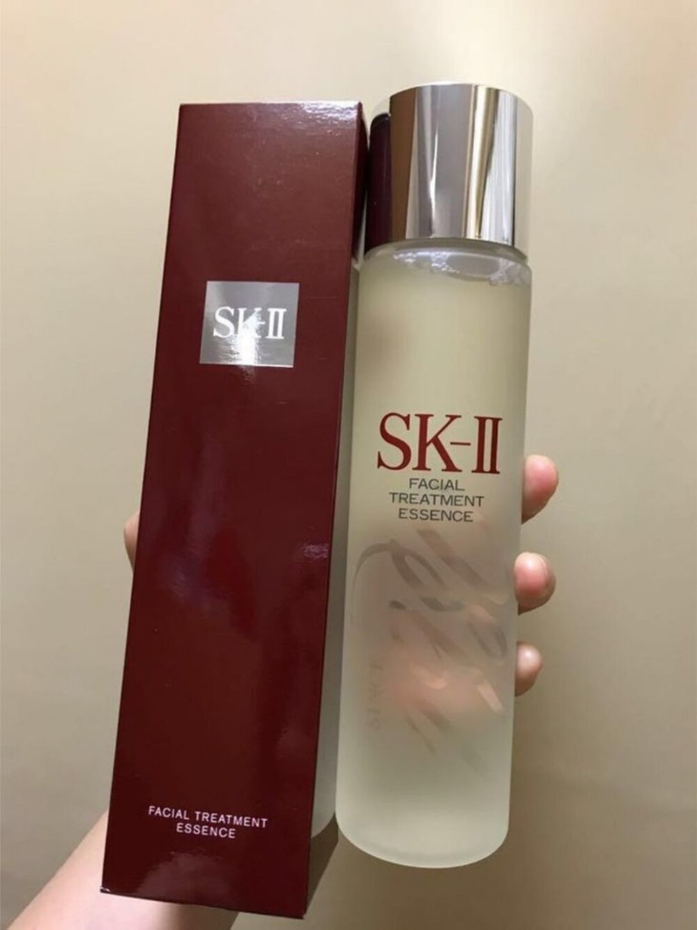 SK-II Facial Treatment Essence Pitera Hydrating Face Essence Luxury Skincare